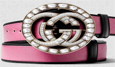 gucci diamond belt most expensive.